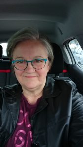 Profilbild på Ulla Ronström Lundgren