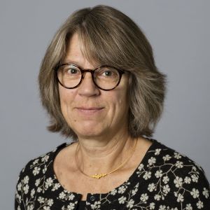 Profilbild på Ulla Rosenius