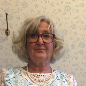 Profilbild på Ulla Stenbergh