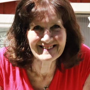 Profilbild på Ulla Stenson
