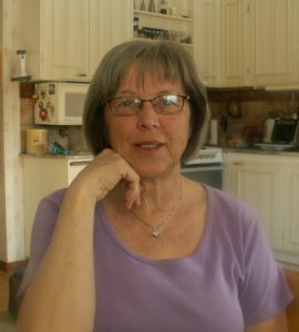 Profilbild på Ulla Strindell