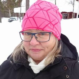 Profilbild på Ulla Strömgren-Karlberg