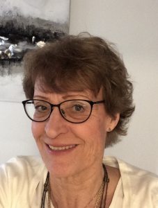Profilbild på Ulla Teljing