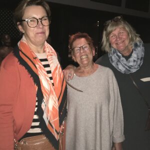 Profilbild på Ulla Thell