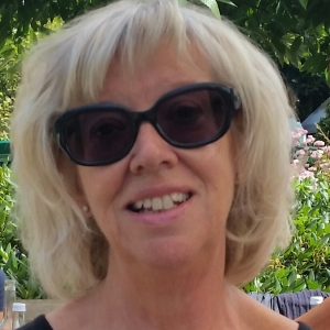Profilbild på Ulla Thörner