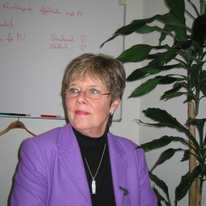 Profilbild på Ulla Tonnby