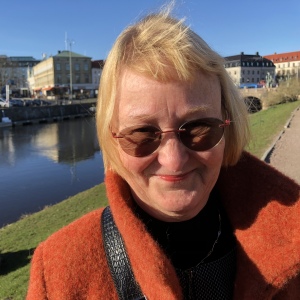 Profilbild på Ulla Werlenius