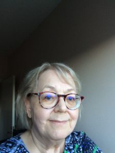 Profilbild på Ulla Wickman