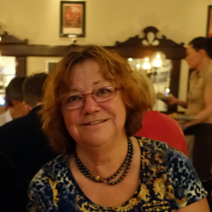Profilbild på Ulla Widefjäll