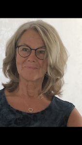 Profilbild på Ulla Wikström-Sandberg