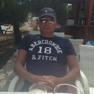 Profilbild på Ulric von Platen