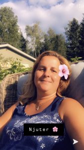 Profilbild på Ulrica Arnbom