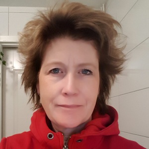 Profilbild på Ulrica Nilsson