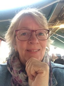 Profilbild på Ulrica Stålhand