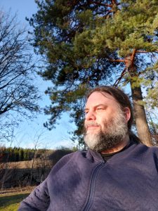 Profilbild på Ulrik Åhlin