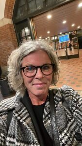 Profilbild på Ulrika Arnell