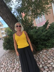 Profilbild på Ulrika Blomberg