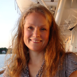 Profilbild på Ulrika Carlson