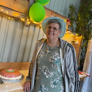 Profilbild på Ulrika Dacke