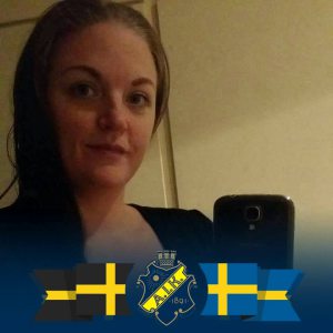 Profilbild på Ulrika Edström