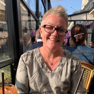 Profilbild på Ulrika Eliasson