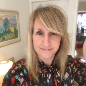 Profilbild på Ulrika Fromin