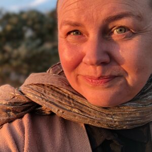 Profilbild på Ulrika Hägglund