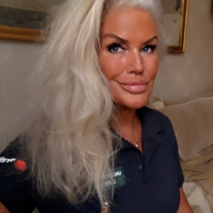 Profilbild på Ulrika Hagberg