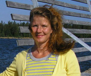 Profilbild på Ulrika Johansson