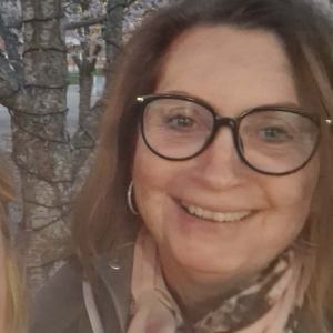 Profilbild på Ulrika Kannius