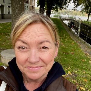 Profilbild på Ulrika Klippmark Tomás