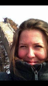 Profilbild på Ulrika Lindén