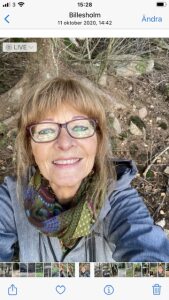 Profilbild på Ulrika Lundbergh
