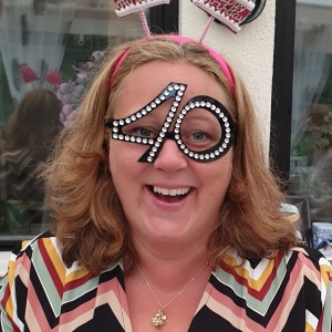 Profilbild på Ulrika Morian