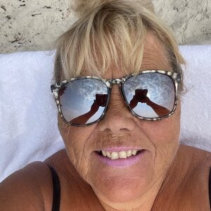 Profilbild på Ulrika Nyberg