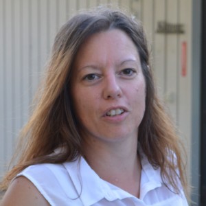Profilbild på Ulrika Smedberg