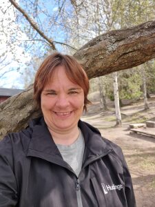 Profilbild på Ulrika Timonen