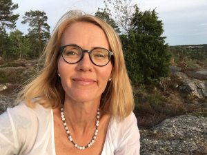 Profilbild på Ulrika Vondeling