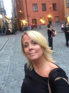 Profilbild på Ulrika Wernheim fd Johansson
