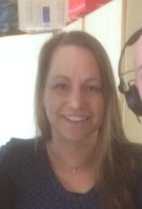 Profilbild på Ulrika Wijkmark