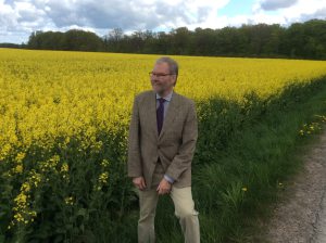 Profilbild på Uno Truedsson