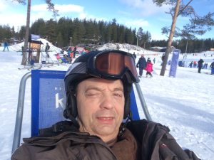 Profilbild på Urban Bergquist