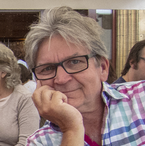 Profilbild på Urban Flink