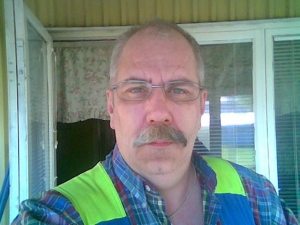 Profilbild på Urban Forslund