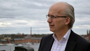 Profilbild på Urban Hansson