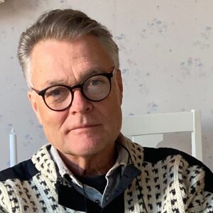 Profilbild på Urban Lindblom