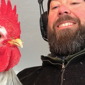 Profilbild på Urban Lindgren