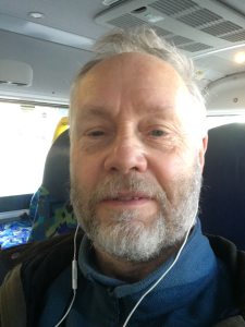 Profilbild på Urban Lundholm