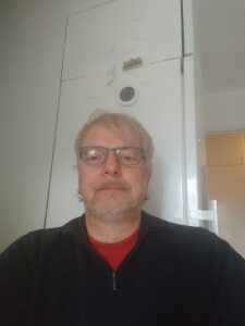Profilbild på Urban Lundin