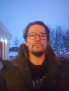 Profilbild på Urban Strandberg
